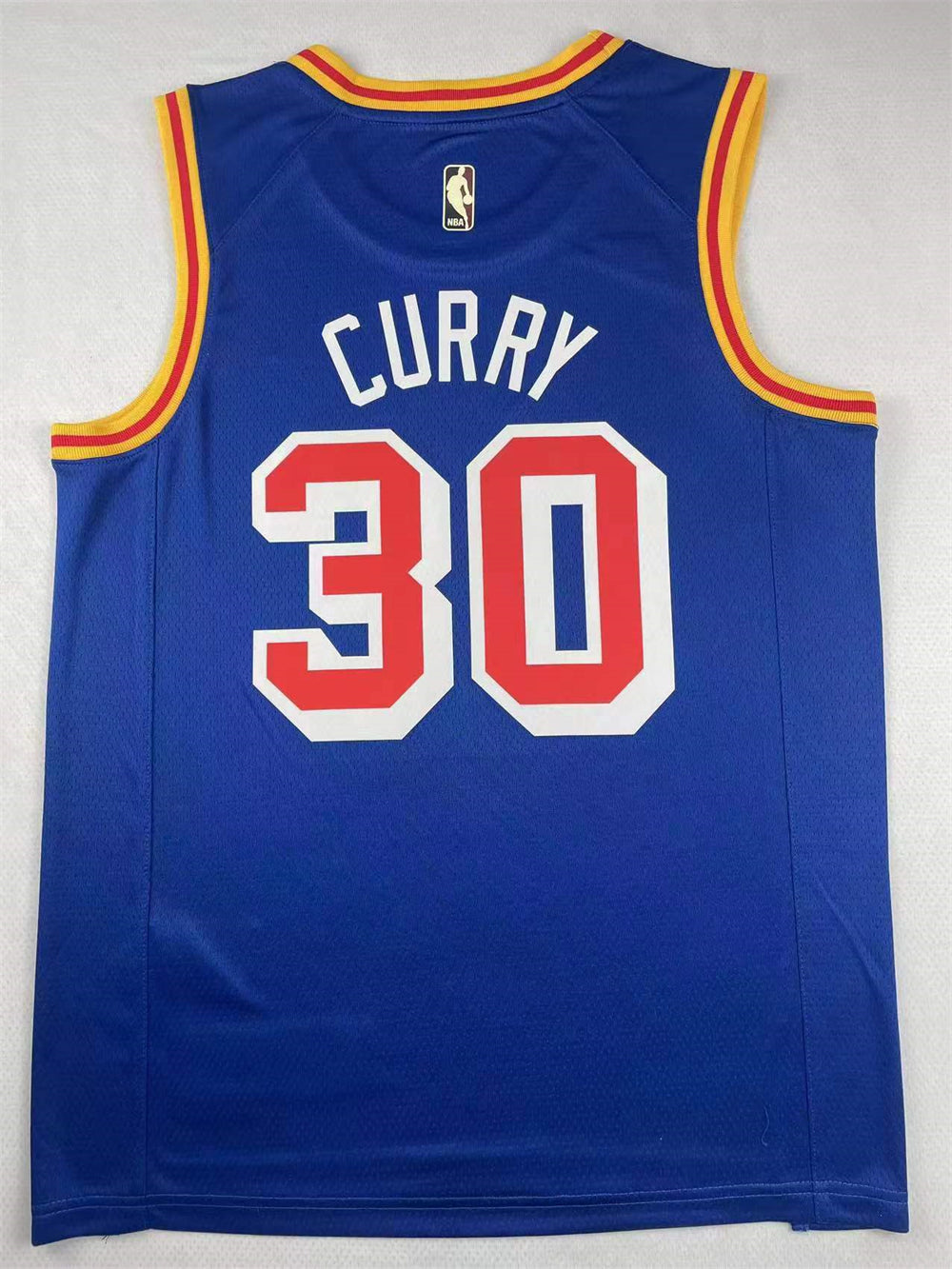 Stephen Curry Golden State Warriors Official NBA Jersey Nike product image 1
