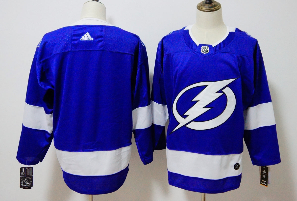 Tampa Bay Lightning Official NHL no name on back Jersey product image 1