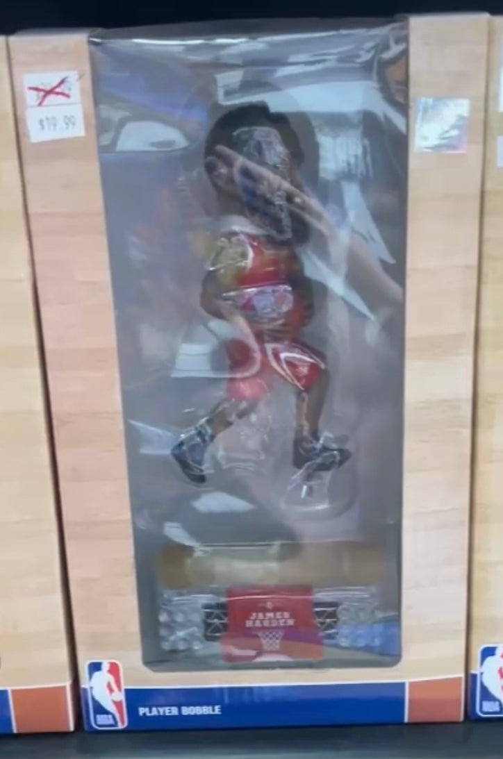 James Harden Houston Rockets Bobblehead Forever Collectibles product image 2