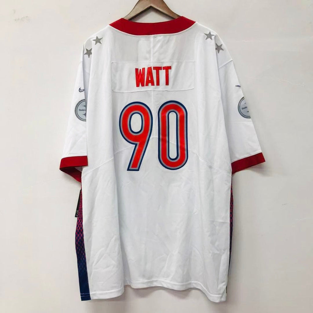 T.J. Watt Pittsburgh Steelers Pro Bowl NFL Nike Jersey product image 1