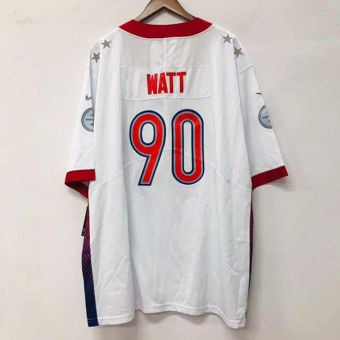 T.J. Watt Pittsburgh Steelers Pro Bowl NFL Nike Jersey product image 1