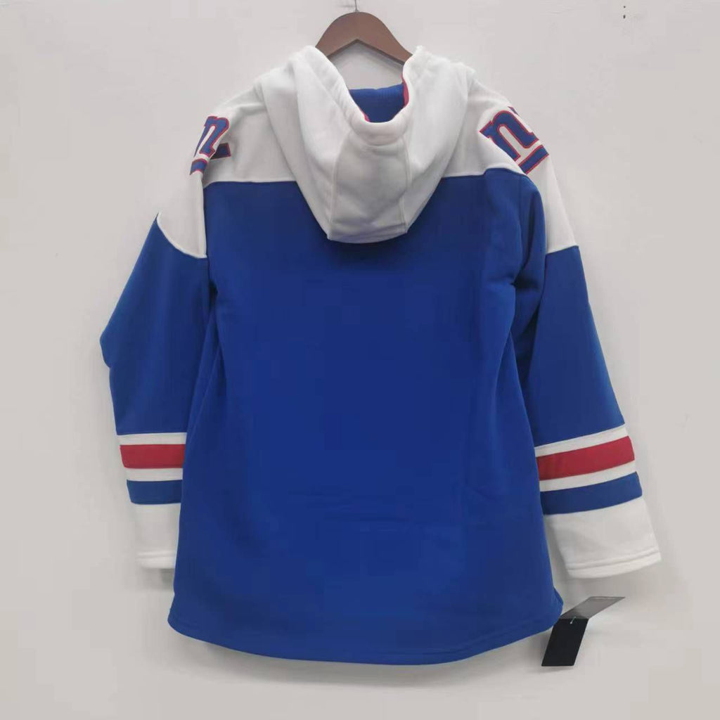 New York Giants Official NFL Hockey style hoodie product image 2