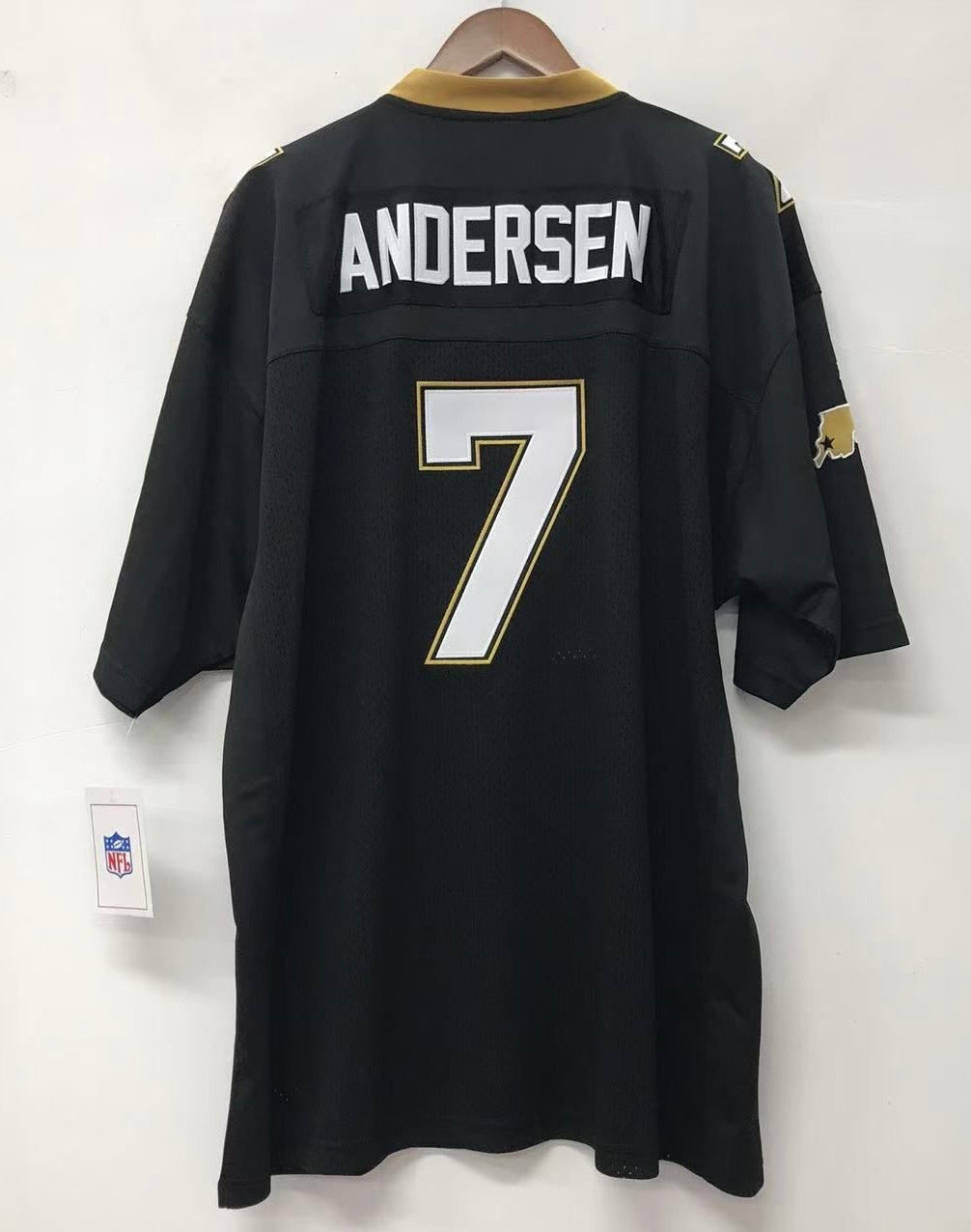 Morten Andersen New Orleans Saints Jersey Mitchell & Ness product image 1
