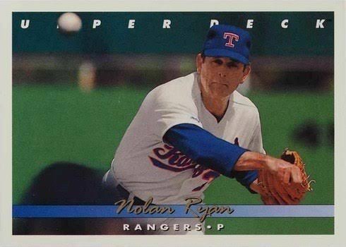 1993 Upper Deck baseball wax box 36 packs Jeter! product image 4