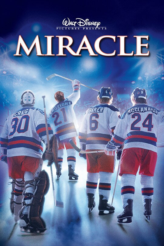 Jim Craig 1980 USA Olympic Hockey Jersey Miracle Movie product image 4