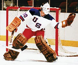 Jim Craig 1980 USA Olympic Hockey Jersey Miracle Movie product image 3