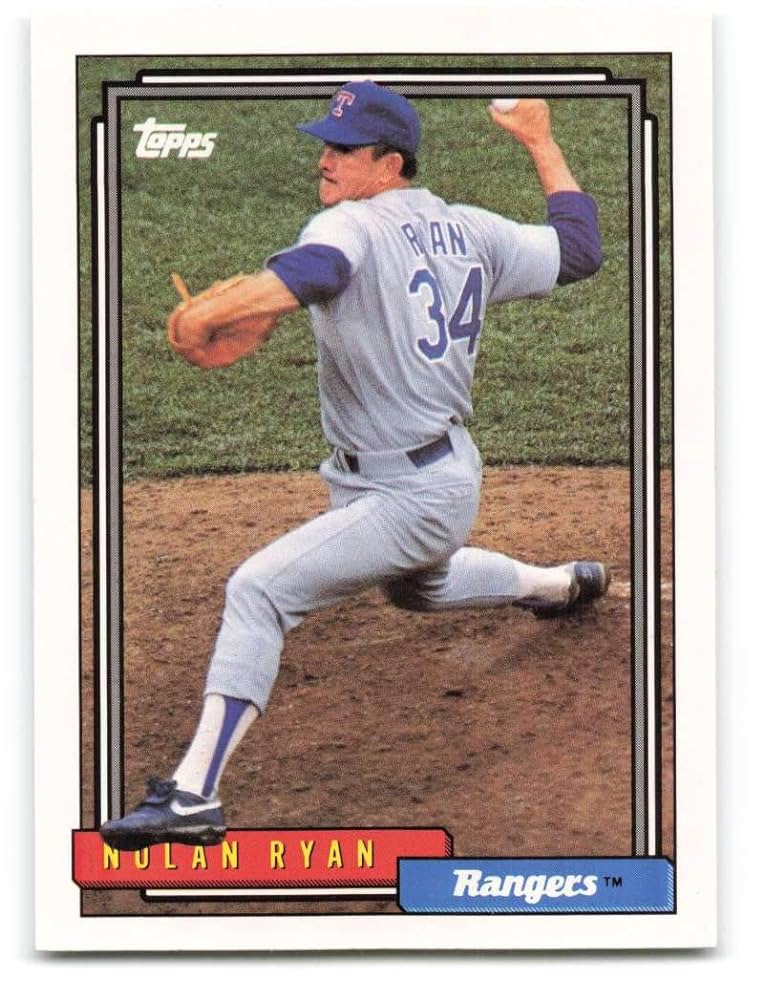 1992 Topps baseball wax box 36 packs product image 4