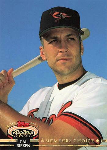 1992 Topps Stadium Club baseball wax box 36 packs product image 3