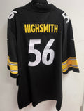 Alex Highsmith Pittsburgh Steelers NFL Nike Jersey Black product image 1