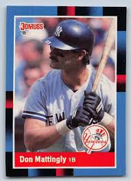 1988 Donruss Baseball Card Factory Set 660 cards Mint product image 2