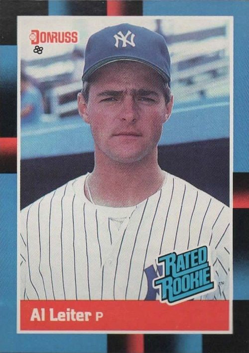 1988 Donruss Baseball Card Factory Set 660 cards Mint product image 4