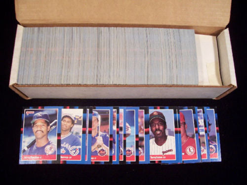 1988 Donruss Baseball Card Factory Set 660 cards Mint product image 1