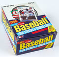 1988 Fleer baseball wax box 36 packs product image 1