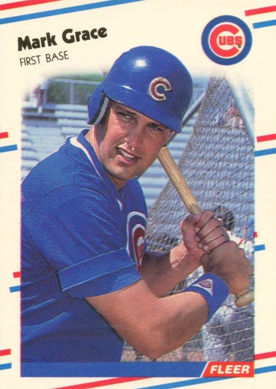 1988 Fleer baseball wax box 36 packs product image 5