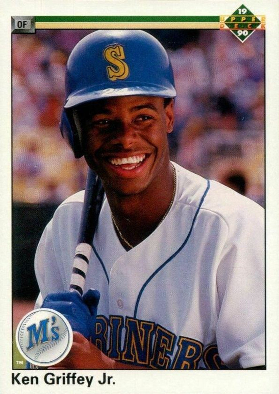 1990 Upper Deck Baseball Card Factory Set Mint condition product image 2
