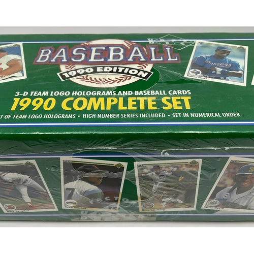 1990 Upper Deck Baseball Card Factory Set Mint condition product image 1