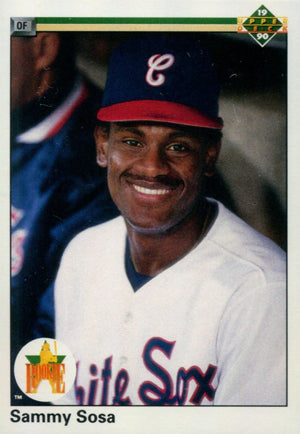 1990 Upper Deck baseball wax box 36 packs product image 2