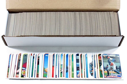 1989 Topps Baseball Card Factory Set Mint condition product image 2