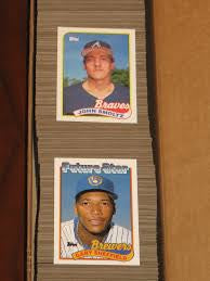 1989 Topps Baseball Card Factory Set Mint condition product image 4