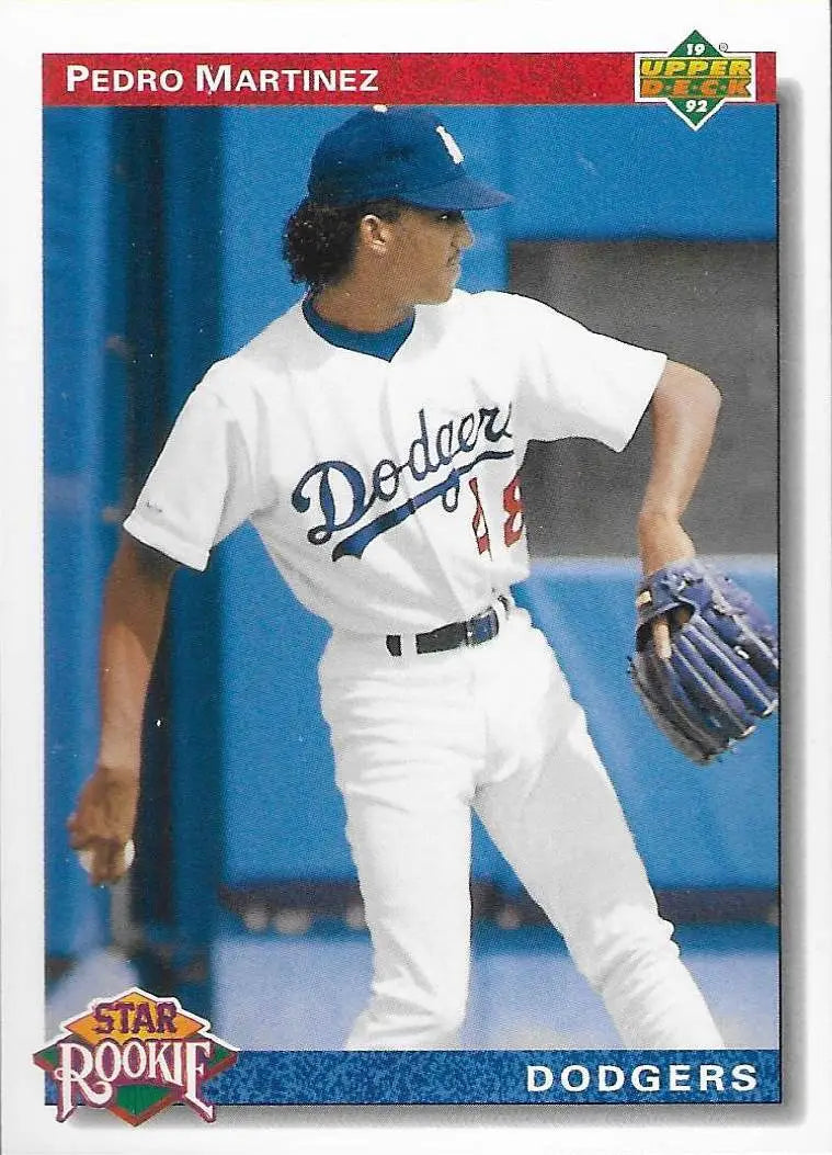 1992 Upper Deck baseball wax box 36 packs product image 5