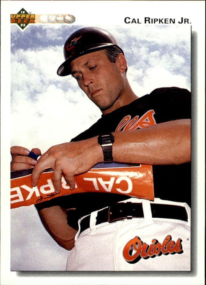 1992 Upper Deck baseball wax box 36 packs product image 4