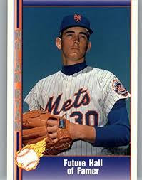1991 Pacific Nolan Ryan baseball wax box 36 packs product image 4