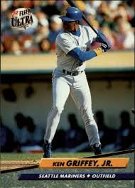 1992 Fleer Ultra Series 2 baseball wax box 36 packs of cards product image 6