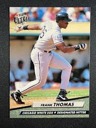 1992 Fleer Ultra Series 2 baseball wax box 36 packs of cards product image 4