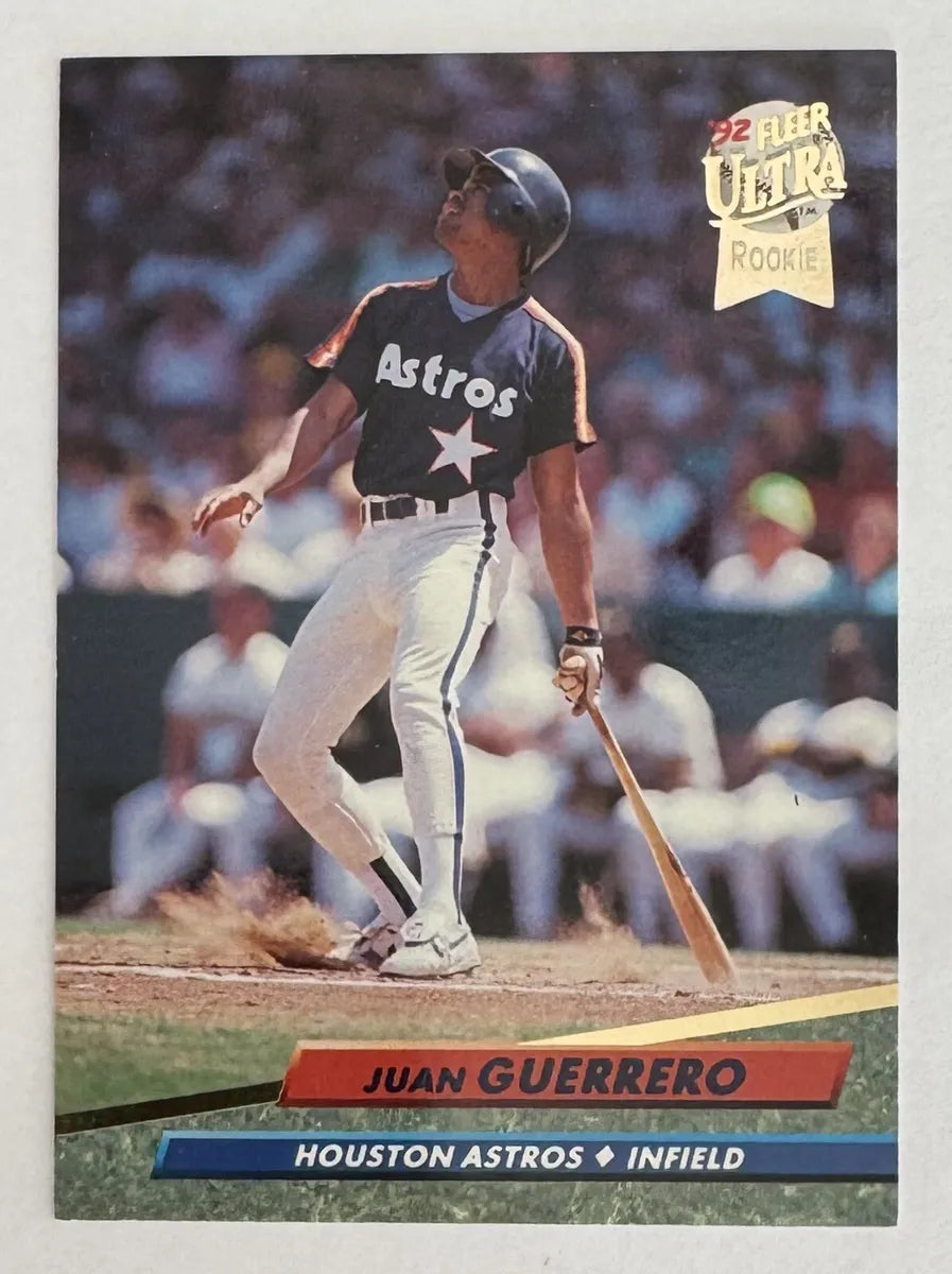 1992 Fleer Ultra Series 2 baseball wax box 36 packs of cards product image 5