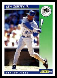 1992 ScoreSeries 1 baseball wax box 36 packs product image 3