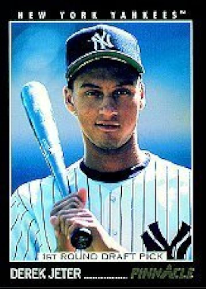 1993 Pinnacle baseball Series 1 wax box 36 packs product image 3