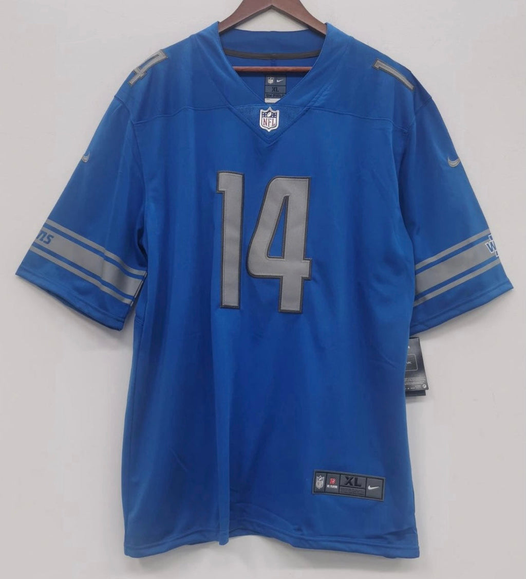 Amon-Ra St. Brown Detroit Lions Official NFL Nike Jersey product image 2