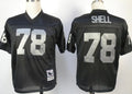Art Shell Oakland Raiders NFL Mitchell & Ness Jersey product image 1