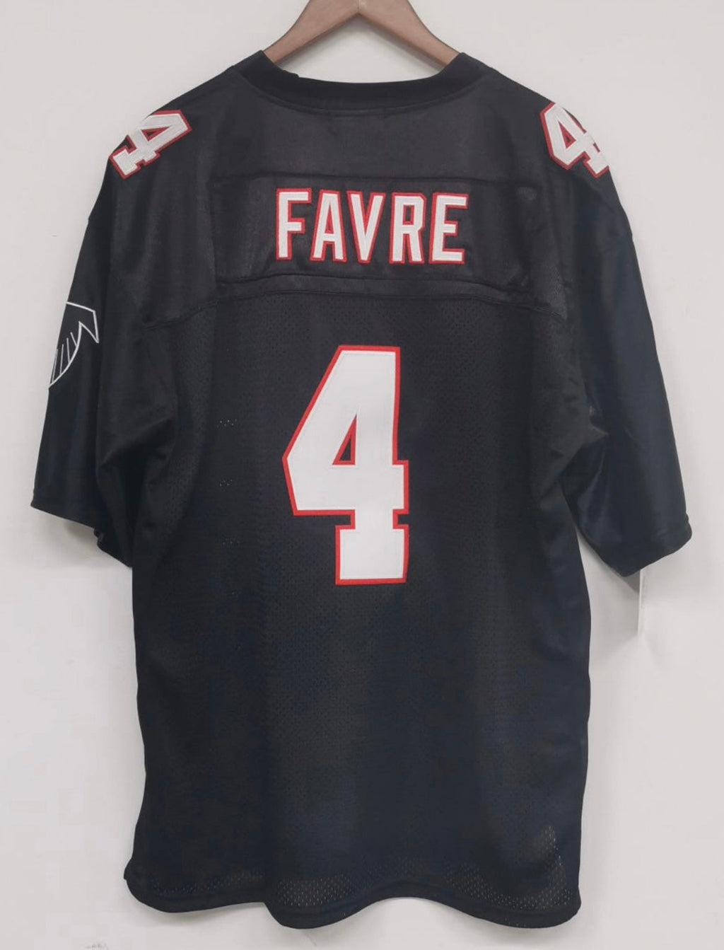Brett Favre Atlanta Falcons Official NFL Jersey Mitchell & product image 1