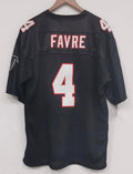 Brett Favre Atlanta Falcons Official NFL Jersey Mitchell & product image 1