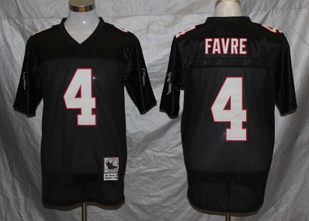 Brett Favre Atlanta Falcons Official NFL Jersey Mitchell & product image 5