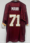Charles Mann Washington Redskins Commanders Mitchell & Ness product image 1