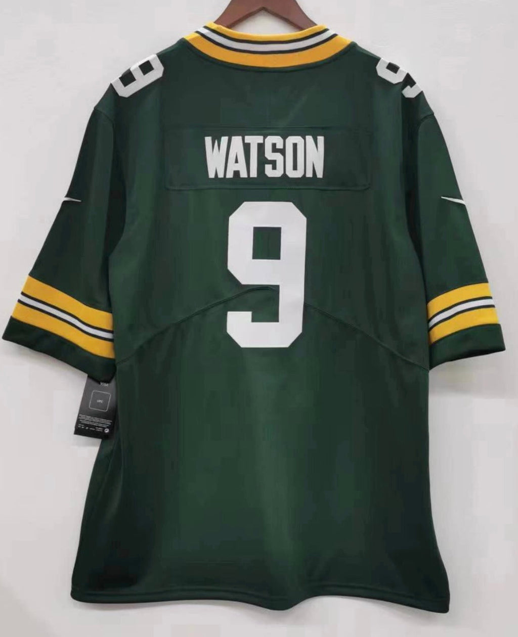 Christian Watson Green Bay Packers Official NFL Nike Jersey product image 1
