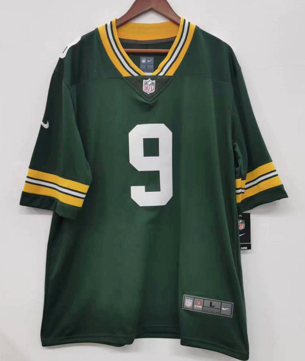 Christian Watson Green Bay Packers Official NFL Nike Jersey product image 2