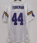 Chuck Foreman Minnesota Vikings Jersey Mitchell & Ness WHITE product image 1