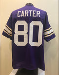 Cris Carter Minnesota Vikings Classic Authentics Jersey product image 1