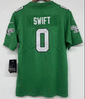 D’Andre Swift Philadelphia Eagles official Nike NFL Jersey product image 1