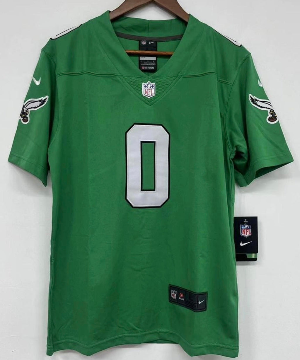 D’Andre Swift Philadelphia Eagles official Nike NFL Jersey product image 2