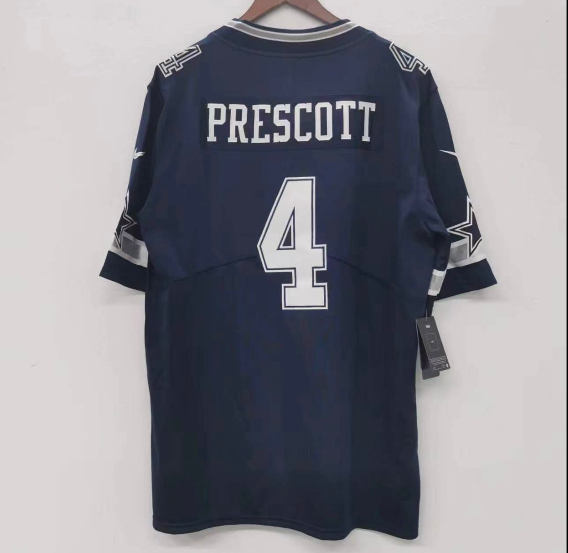 Dak Prescott Dallas Cowboys Official NFL Nike Jersey product image 1