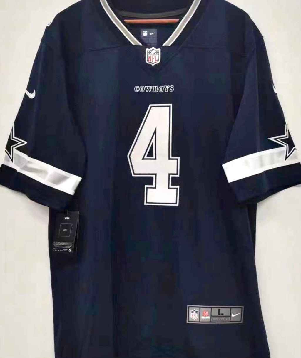 Dak Prescott Dallas Cowboys Official NFL Nike Jersey product image 2