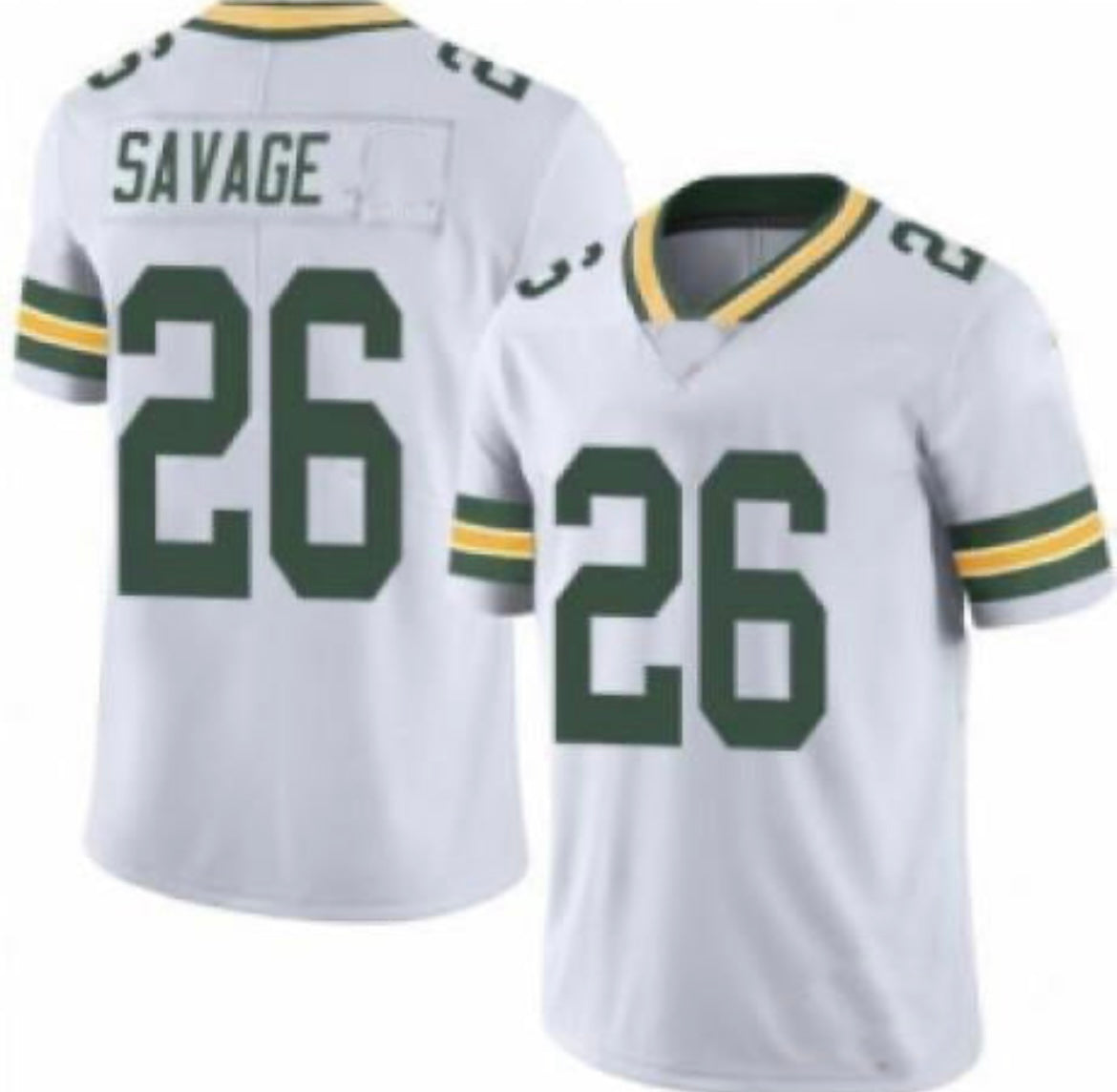 Darnell Savage Jr. Green Bay Packers NFL Nike Jersey product image 1