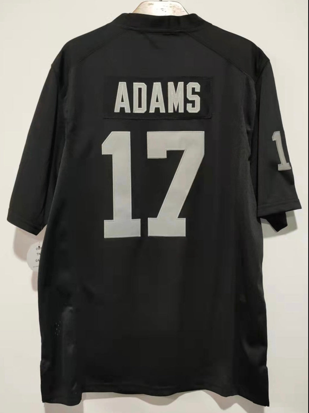 Davante Adams Las Vegas Raiders Classic Authentics Jersey product image 1