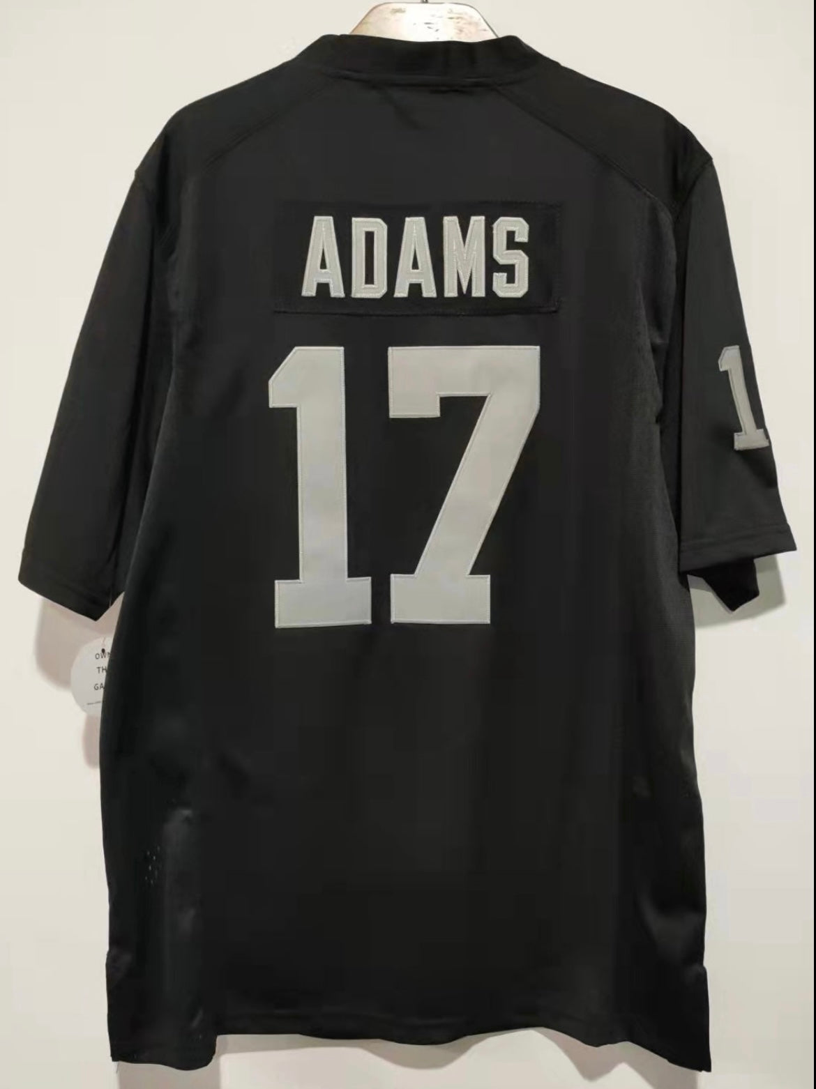 Davante Adams Las Vegas Raiders Classic Authentics Jersey product image 1