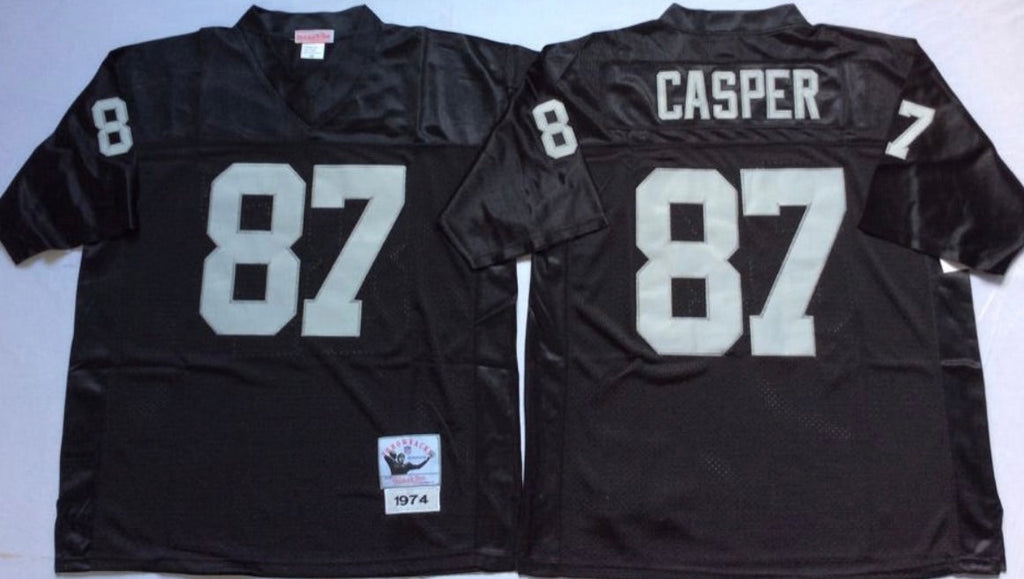 Dave Casper Oakland Raiders NFL Mitchell & Ness Jersey product image 1