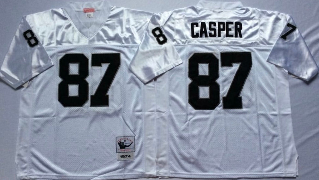Dave Casper Oakland Raiders Official NFL Mitchell & Ness product image 1